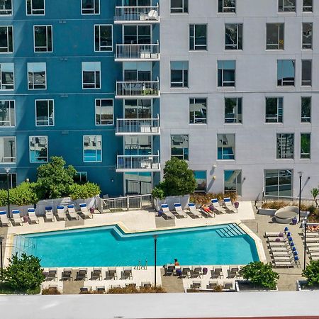 Luxury 1 Bedroom With Den Downtown Tampa Apt - City Views, Rooftop Pool, Workspace Zewnętrze zdjęcie