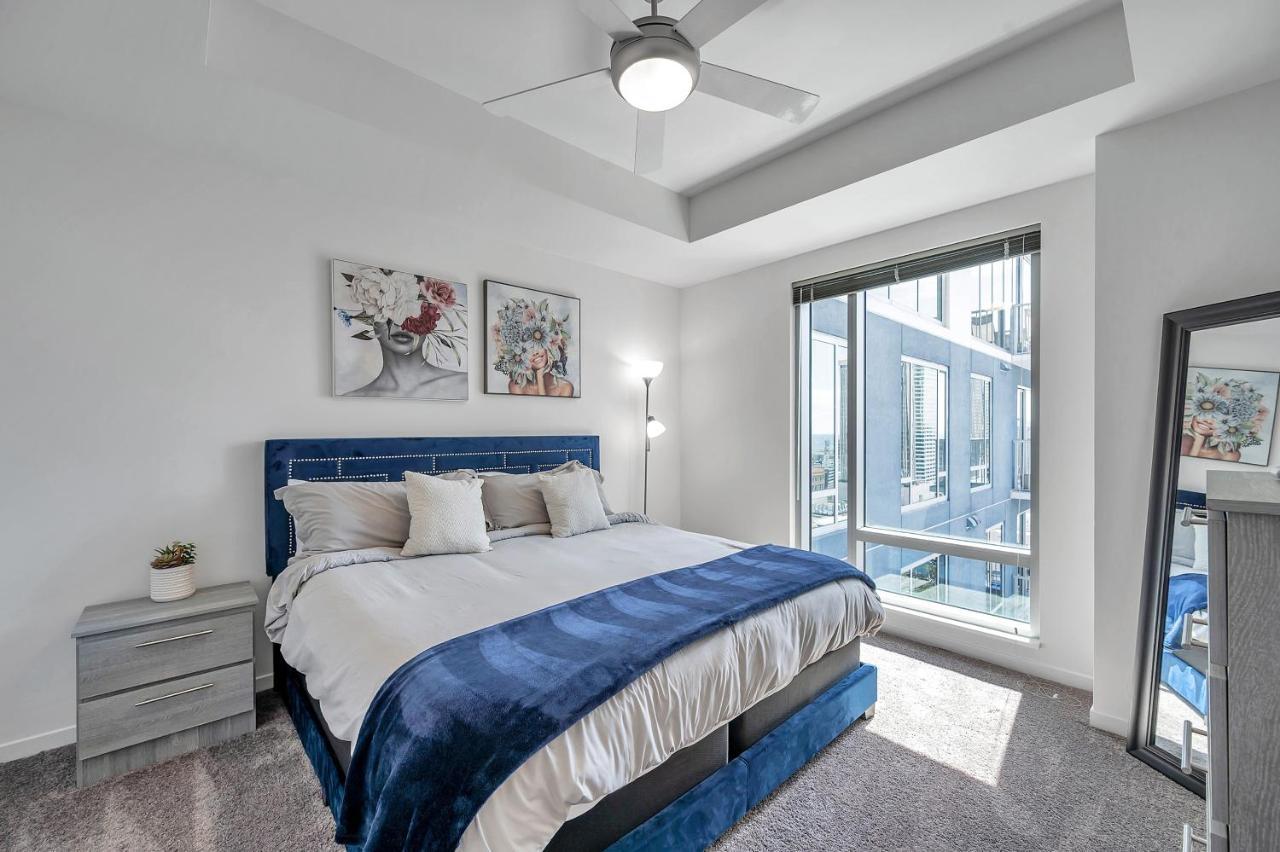 Luxury 1 Bedroom With Den Downtown Tampa Apt - City Views, Rooftop Pool, Workspace Zewnętrze zdjęcie