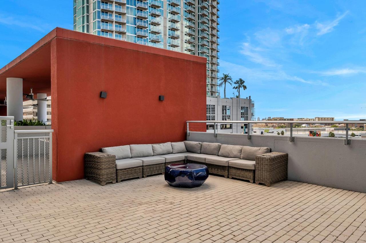 Luxury 1 Bedroom With Den Downtown Tampa Apt - City Views, Rooftop Pool, Workspace Zewnętrze zdjęcie