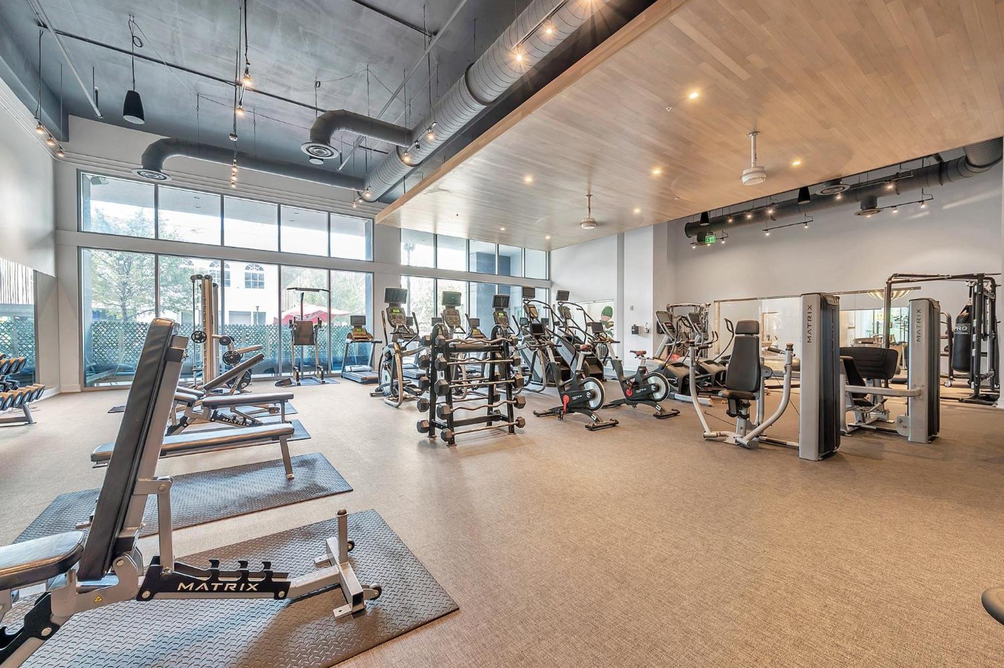 Luxury 1 Bedroom With Den Downtown Tampa Apt - City Views, Rooftop Pool, Workspace Zewnętrze zdjęcie