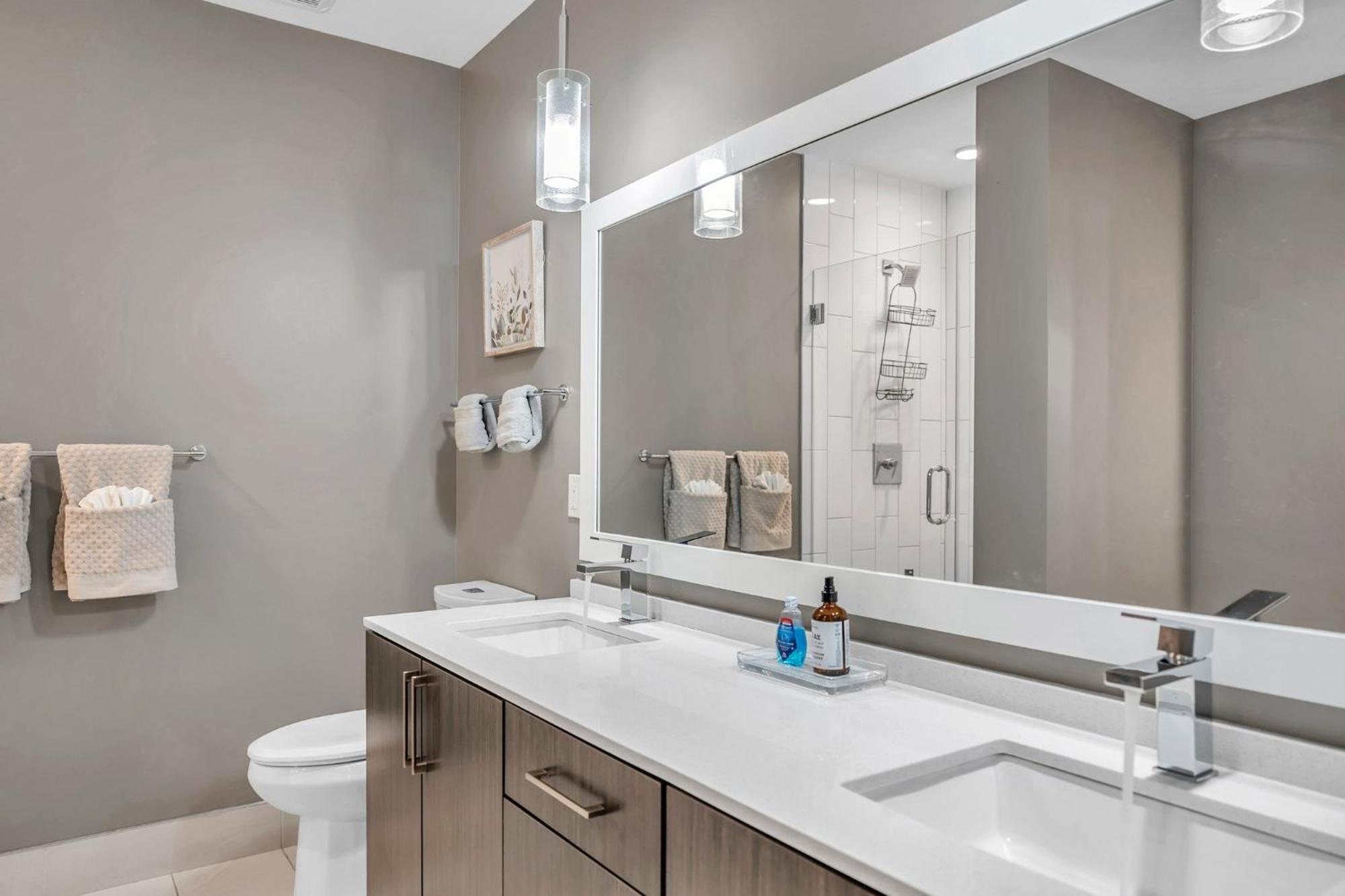 Luxury 1 Bedroom With Den Downtown Tampa Apt - City Views, Rooftop Pool, Workspace Zewnętrze zdjęcie