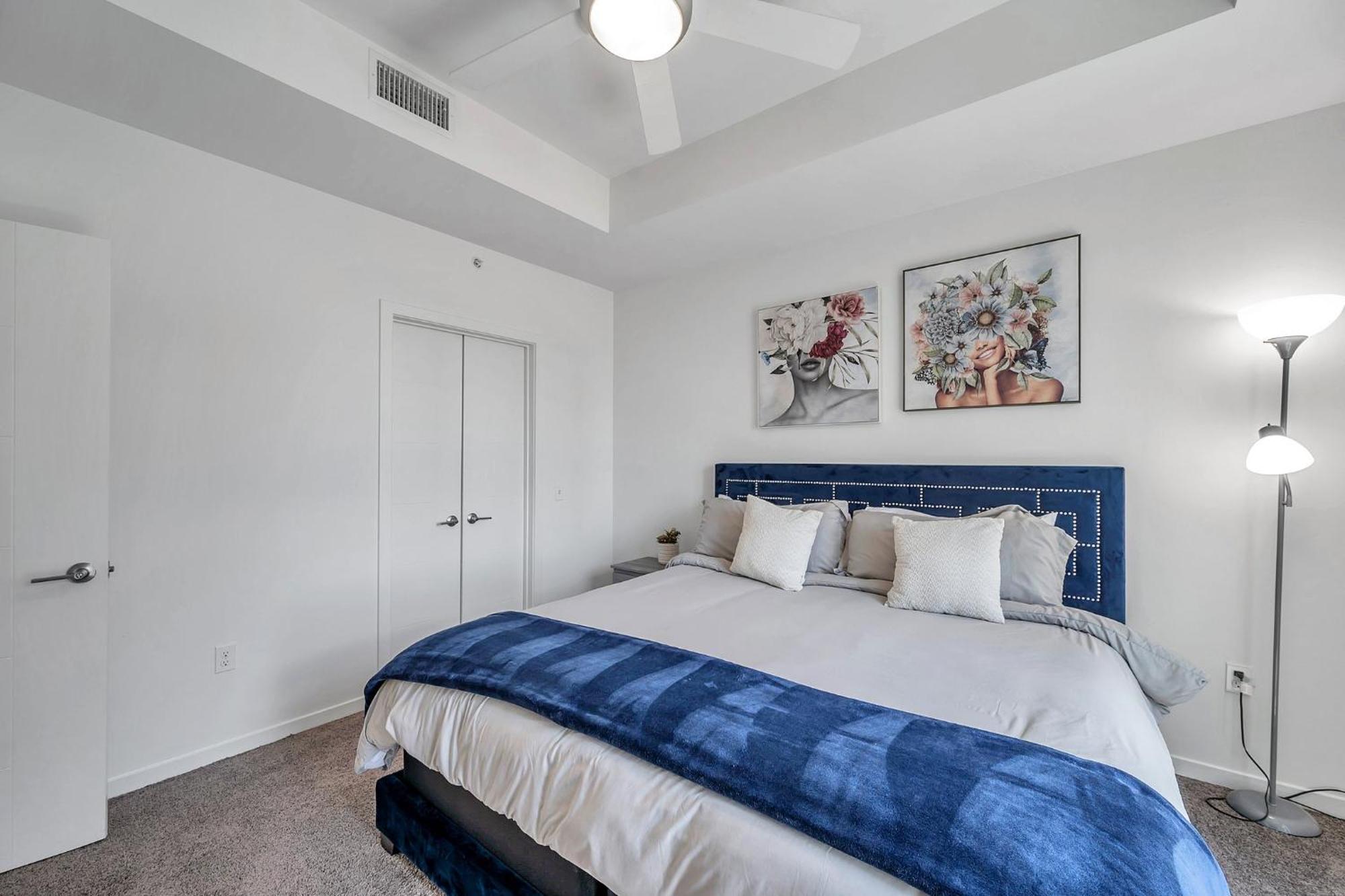 Luxury 1 Bedroom With Den Downtown Tampa Apt - City Views, Rooftop Pool, Workspace Zewnętrze zdjęcie