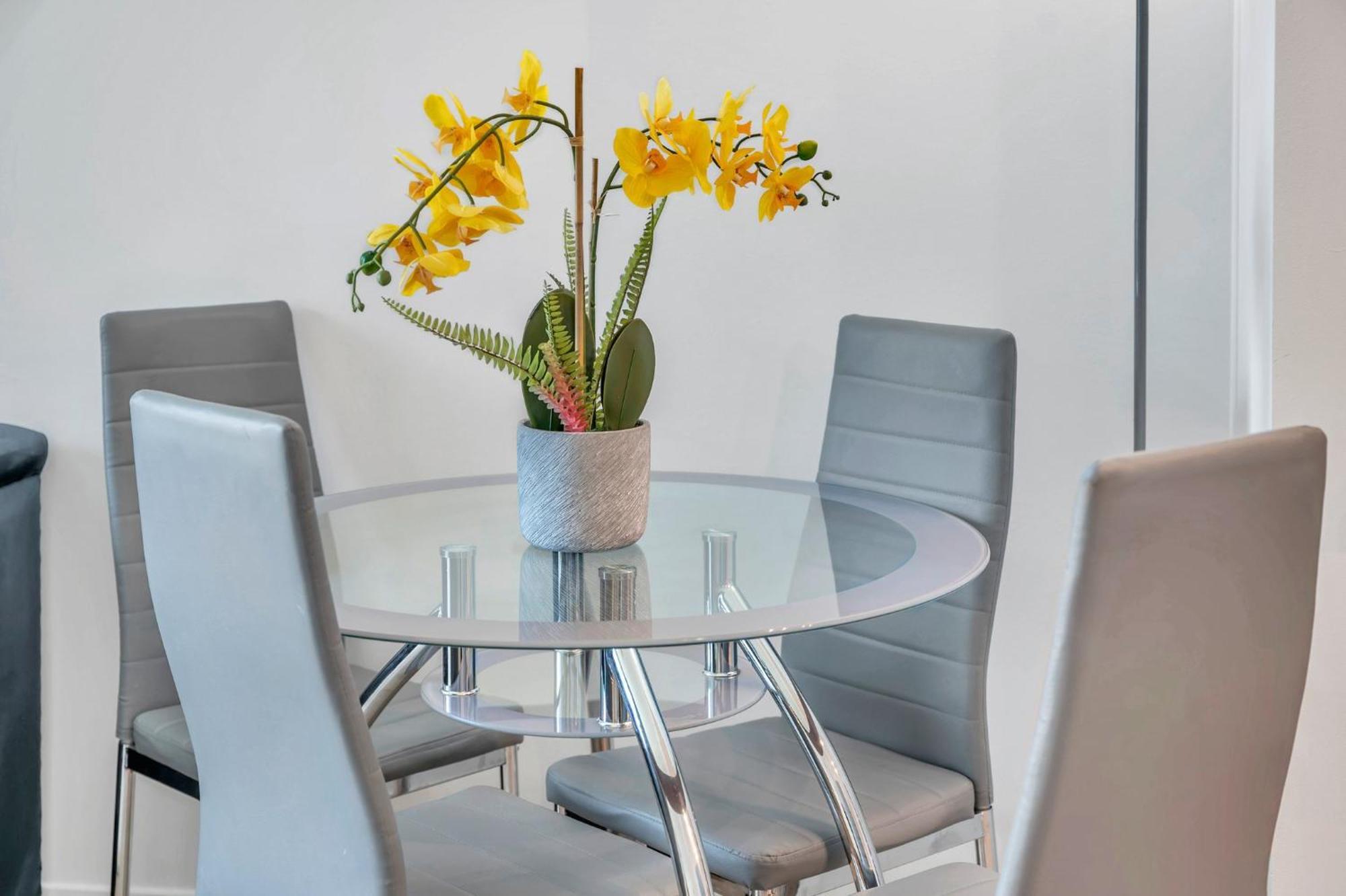 Luxury 1 Bedroom With Den Downtown Tampa Apt - City Views, Rooftop Pool, Workspace Zewnętrze zdjęcie