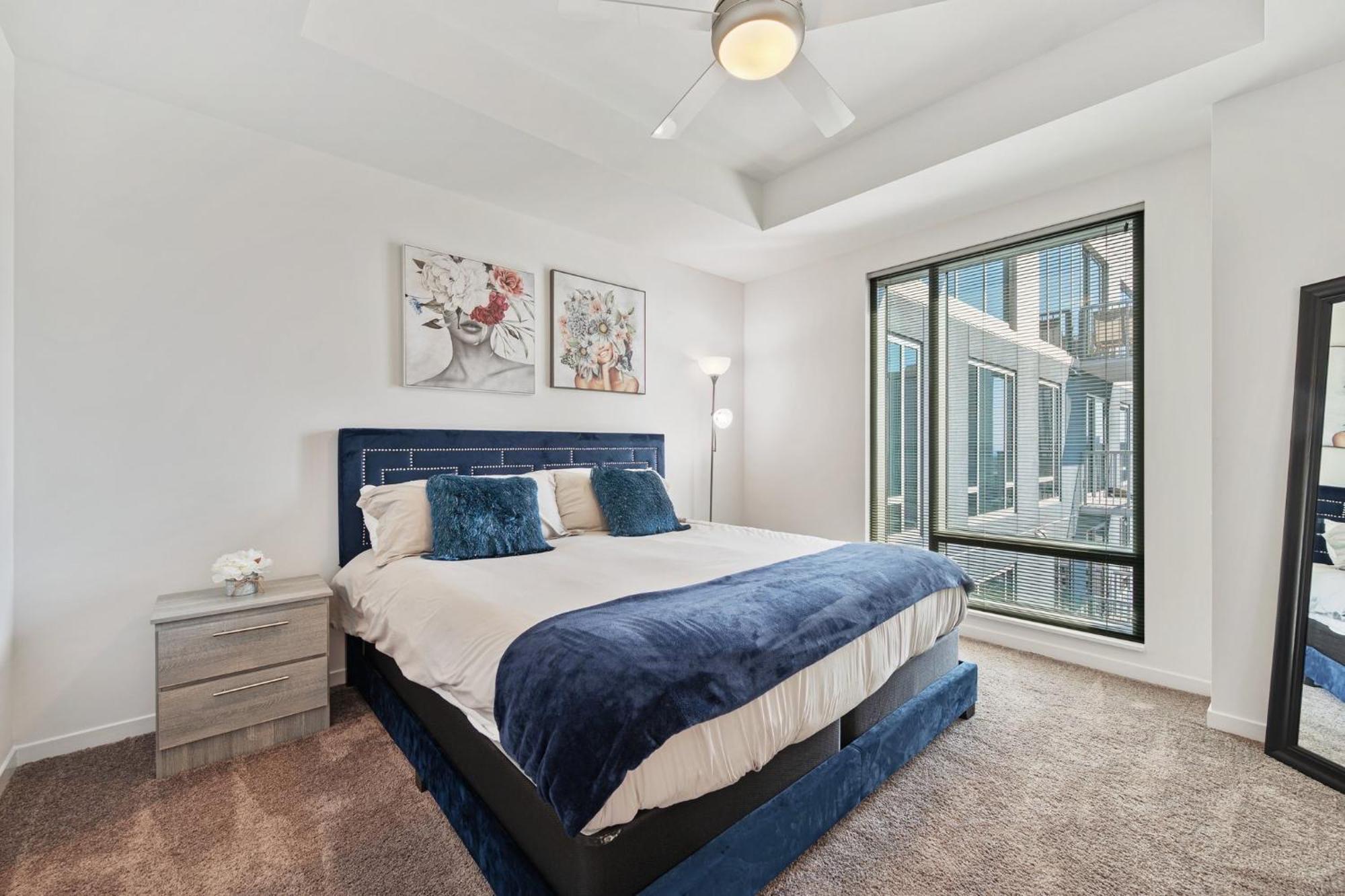 Luxury 1 Bedroom With Den Downtown Tampa Apt - City Views, Rooftop Pool, Workspace Zewnętrze zdjęcie